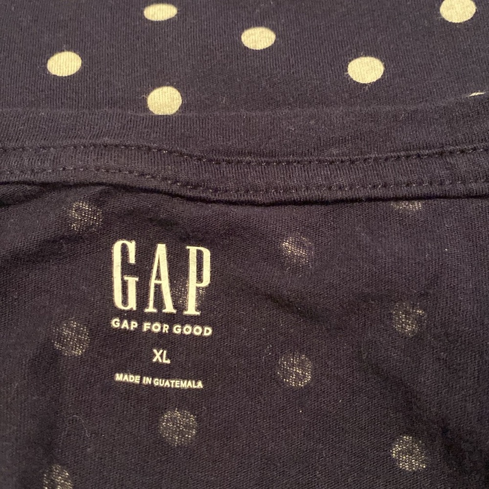 Polka Dot Tee! - Picture 5 of 6